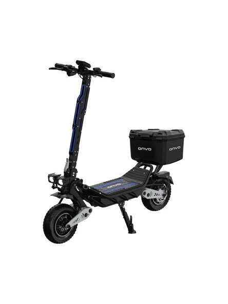 Onvo RX-09 3000W (1500X2) Elektrikli Scooter ürün görseli 1