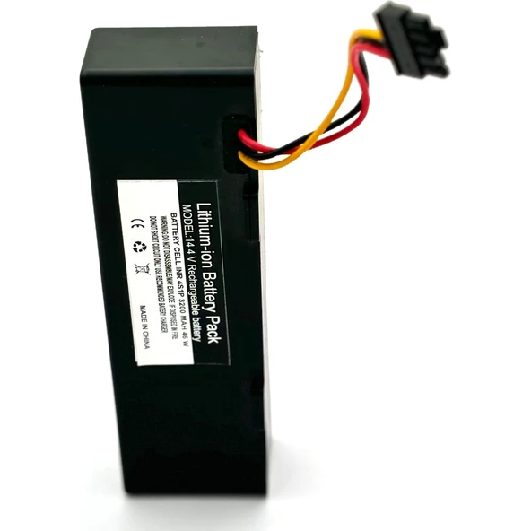 Conga 3890 3200 Mah Robot Süpürge Batarya - Resim 3