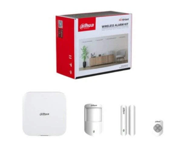 Dahua DHI-ART-ARC3800H-03-W2(868) Alarm Kit ürün görseli 1