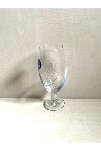 SANAT TACİRİ 1 ADET 0.3 LT BİRA BARDAĞI ARPA DESENLİ EFES BİRA KADEHİ ürün görseli 1