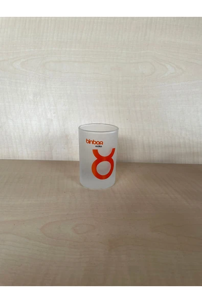 SANAT TACİRİ 1 ADET SHOT BARDAĞI NO 66 ürün görseli 1