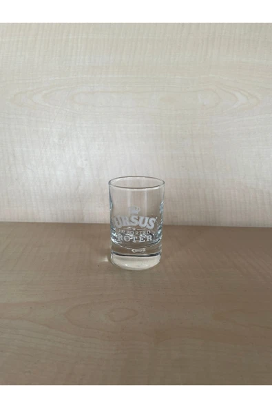 SANAT TACİRİ 1 ADET SHOT BARDAĞI URSUS SHOT ürün görseli 1