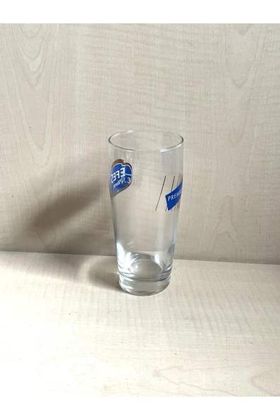 SANAT TACİRİ 1 ADET 0.3 LT BİRA BARDAĞI EFES BİRA KADEHİ NO 743 ürün görseli 1
