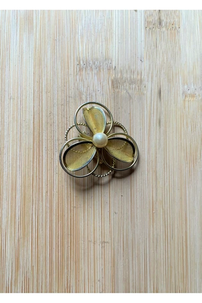 SANAT TACİRİ VİNTAGE METAL ROZET ROZET NO 64 ürün görseli 1