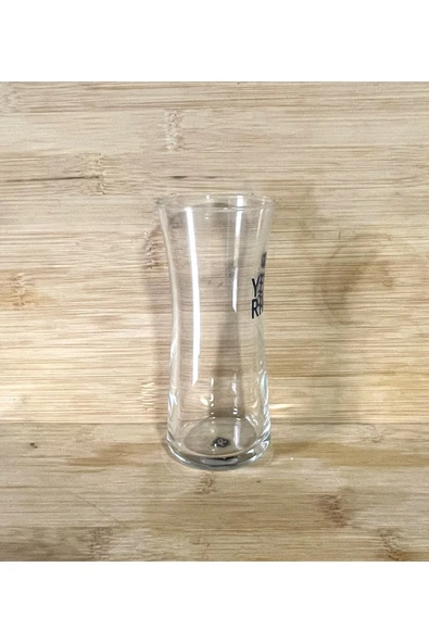 SANAT TACİRİ 1 ADET CAM BARDAK RAKI BARDAĞI İNCE BELLİ ürün görseli 1