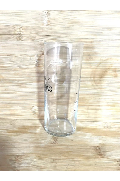 SANAT TACİRİ 6 ADET CAM BARDAK RAKI BARDAĞI GAMZELİ RAKI BARDAĞI ürün görseli 1