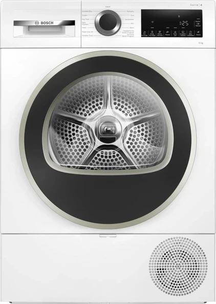 Bosch WQA24201TR 9 kg Çamaşır Kurutma Makinesi ürün görseli 1