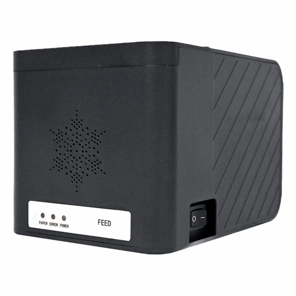 KodPos KPS-70 Direkt Termal USB+Ethernet Fiş Yazıcı ürün görseli 1