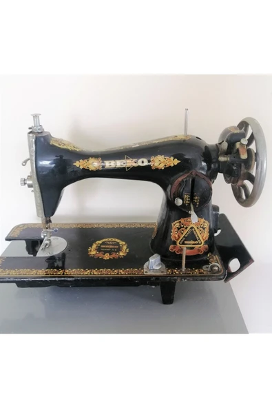 SANAT TACİRİ Koleksiyonluk Beko Dikiş Makinesi ürün görseli 1