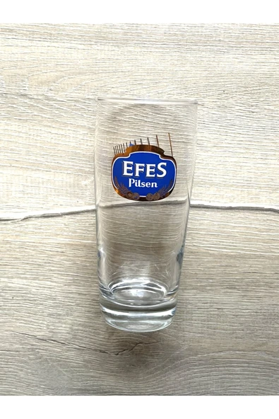 SANAT TACİRİ 0.3L VİNTAGE BİRA BARDAĞI NO 60 EFES BİRA BARDAĞI ürün görseli 1