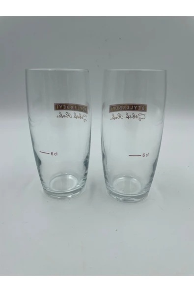 SANAT TACİRİ 2'li , Sen ve Ben Rakı Bardağı Beylerbeyi Göbek Rakı Bardağı ürün görseli 1