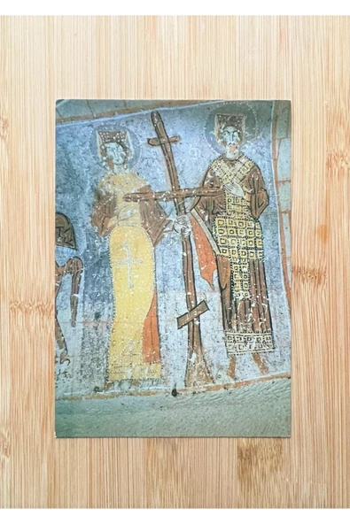 SANAT TACİRİ TÜRKİYE'NİN TARİHİ GÜZELLİKLERİ KARTPOSTALLARI KOLEKSİYONLUK KARTPOSTALLAR SERİ : 934 ürün görseli 1