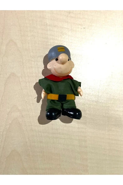 SANAT TACİRİ Vintage Plastik Figür ürün görseli 1