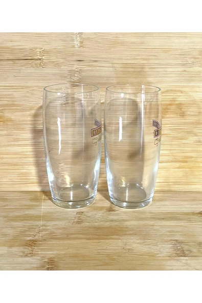 SANAT TACİRİ 2 ADET CAM BARDAK TOMBUL RAKI BARDAĞI ürün görseli 1