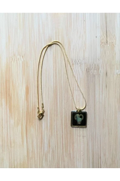 SANAT TACİRİ METAL KOLYE TSKI MALZEMESİ ürün görseli 1