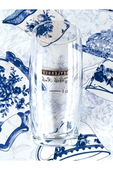 SANAT TACİRİ 1 ADET RAKI BARDAĞI OVAL RAKI BARDAĞI TOMBUL RAKI BARDAĞI ürün görseli 1