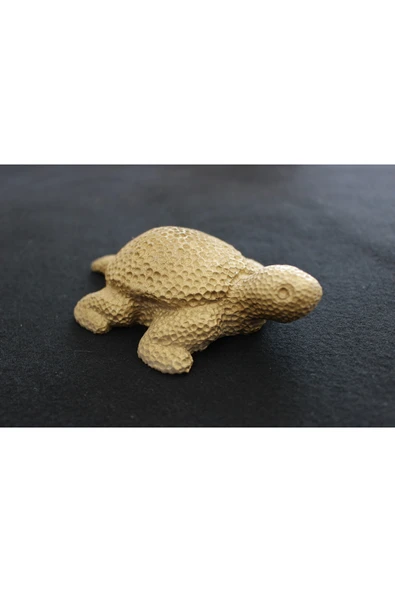 SANAT TACİRİ KAPLUMBAĞA HEYKELCİĞİ ürün görseli 1