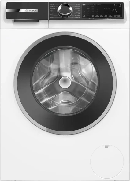Bosch WGK264Z0TR 1400 Devir 11 kg Çamaşır Makinesi ürün görseli 1