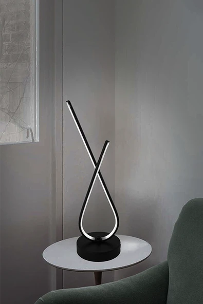 X Model LED Masa Lambası Modern, Şık ve Enerji Tasarruflu Çalışma & Toplantı Masası Aydınlatması ürün görseli 1