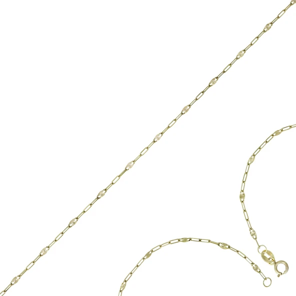 Altın Zincir T074804 ürün görseli 1