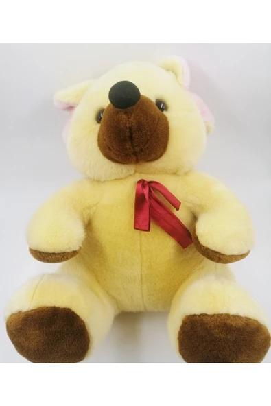 SANAT TACİRİ Peluş Oyuncak Peluş Ayı Temiz Kullanılmış ürün görseli 1