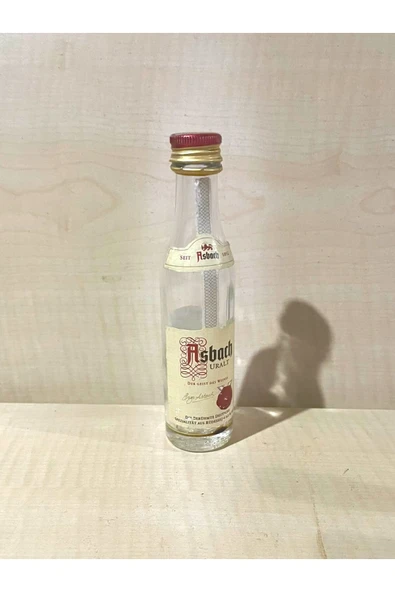 SANAT TACİRİ Vintage Minyatür Kapaklı Cam Şişeler ürün görseli 1