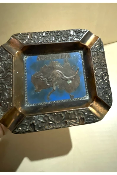 SANAT TACİRİ AVUSTRALYA KÜLLÜK AVRUPA METAL KÜLLÜK KANGRU KÜLLÜK ürün görseli 1