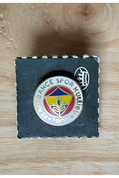 SANAT TACİRİ SPOR KULÜBÜ ROZETLERİ TAKIM ROZETLERİ NO 674 ürün görseli 1