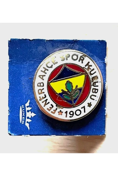 SANAT TACİRİ SPOR KULÜBÜ ROZETLERİ TAKIM ROZETLERİ NO 463 ürün görseli 1