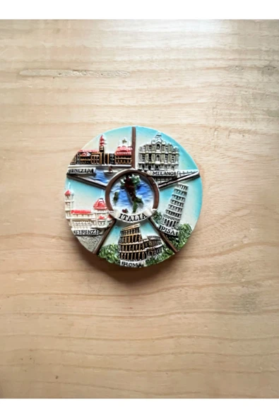 SANAT TACİRİ İTALYA MAGNET NO 66 ürün görseli 1