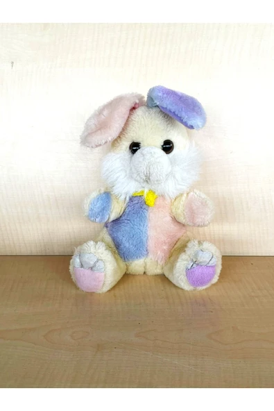 SANAT TACİRİ PELUŞ OYUNCAK PELUŞ TAVŞAN ürün görseli 1