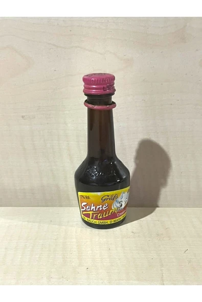 SANAT TACİRİ Vintage Minyatür Kapaklı Cam Şişeler ürün görseli 1