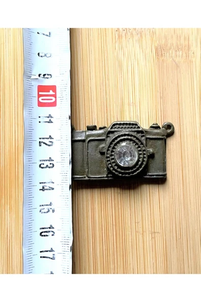 SANAT TACİRİ VİNTAGE KOLYE UCU - Resim 2