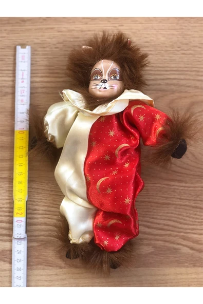 SANAT TACİRİ 25 Cm El Boyama Avrupa Bebek Antika Porselen Bebek Oyuncak Bebek N0 967 ürün görseli 1