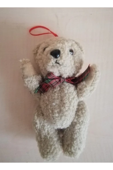 SANAT TACİRİ Avrupa Peluş Oyuncak Haraketli Ayı El Ve Kolları Haraketli ürün görseli 1