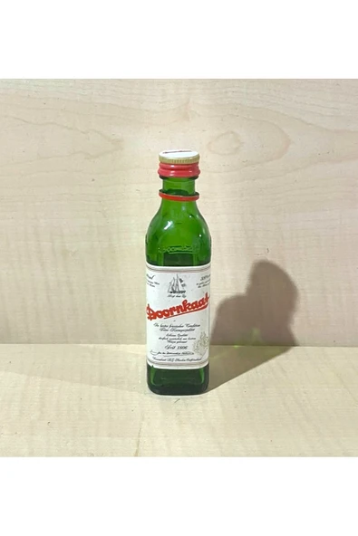 SANAT TACİRİ Vintage Minyatür Kapaklı Cam Şişeler ürün görseli 1