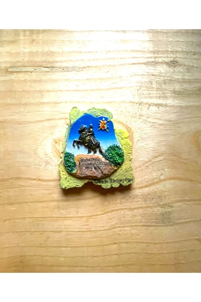 SANAT TACİRİ Petro Primo Catarina Secunda Magnet ürün görseli 1
