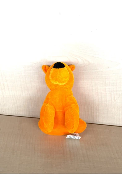 SANAT TACİRİ PELUŞ AYICIK OYUNCAK AYICIK ANAHTARLIK ürün görseli 1
