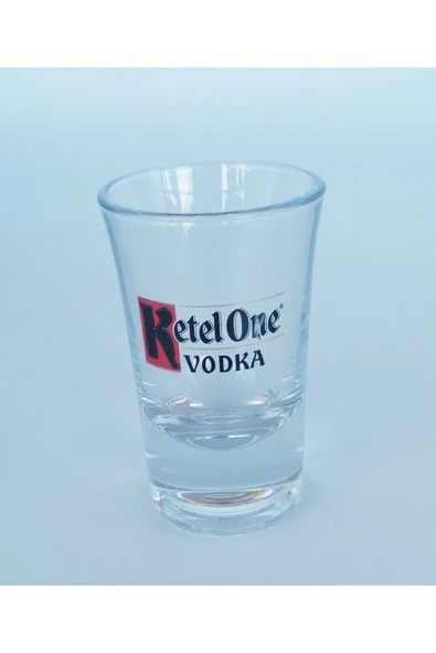 SANAT TACİRİ 1 ADET KETEL ONE TEKİLA BARDAĞI 039 ürün görseli 1
