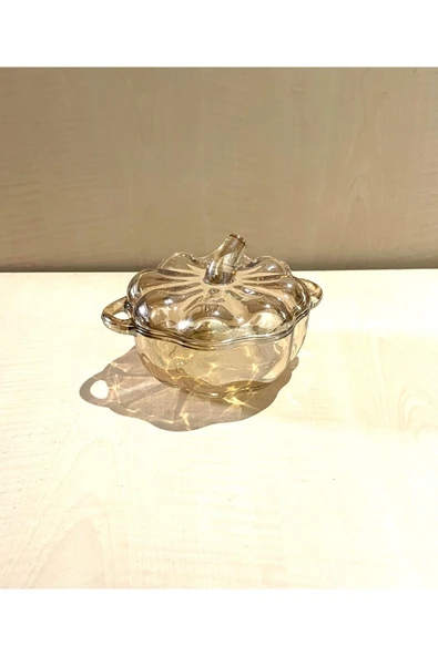 SANAT TACİRİ ANTİKA MURANO ŞEKERLİK CAM ŞEKERLİK ürün görseli 1