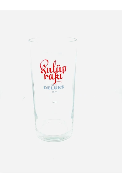 POYRAZ KOLEKSİYON 1 ADET RAKI BARDAĞI  RAKI CAM RAKI BARDAĞI - RAKI KADEHİ ürün görseli 1