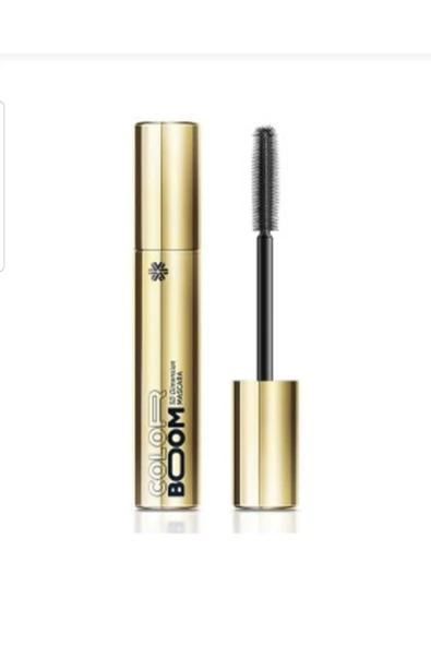 SİBERİAN WELLNESS MASCARA 5D DİMENSİON 01 EXTREME BLACK - COLOR ürün görseli 1