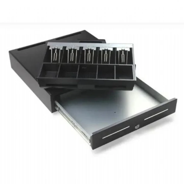 Metal Para Çekmecesi 5 gözlü Metal Mekanizma 46 x 46  Cm ürün görseli 1