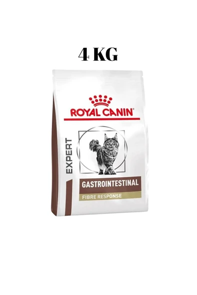 Royal Canin Gastrointestinal Fibre Response Kedi Kuru Maması 4 kg ürün görseli 1