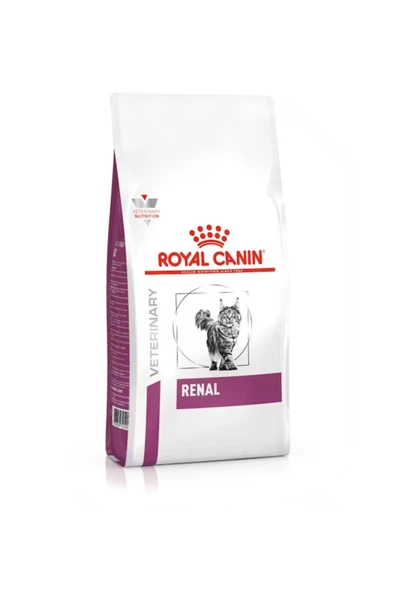 Royal Canin Renal 2 kg Yetişkin Kedi Maması ürün görseli 1
