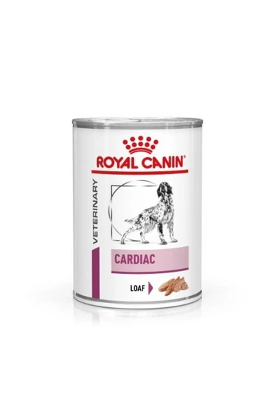 Royal Canin Cardiac Konserve Köpek Maması 400 Gr ürün görseli 1