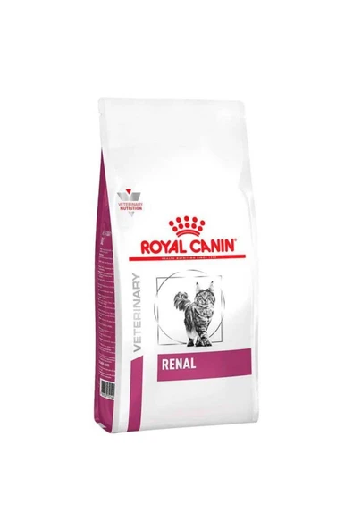 Royal Canin Veterinary Renal Kedi Kuru Maması 4 kg
