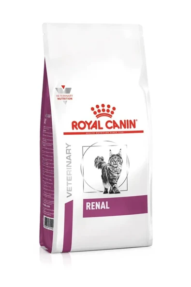 Royal Canin Renal 2 kg Yetişkin Kedi Maması ürün görseli 1