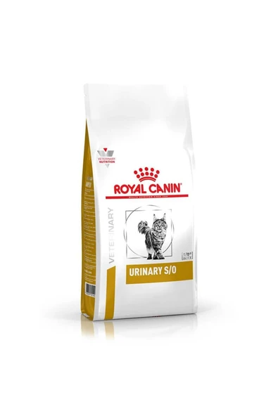 Royal Canin Veterinary Urinary S/O 7 kg Kedi Maması ürün görseli 1
