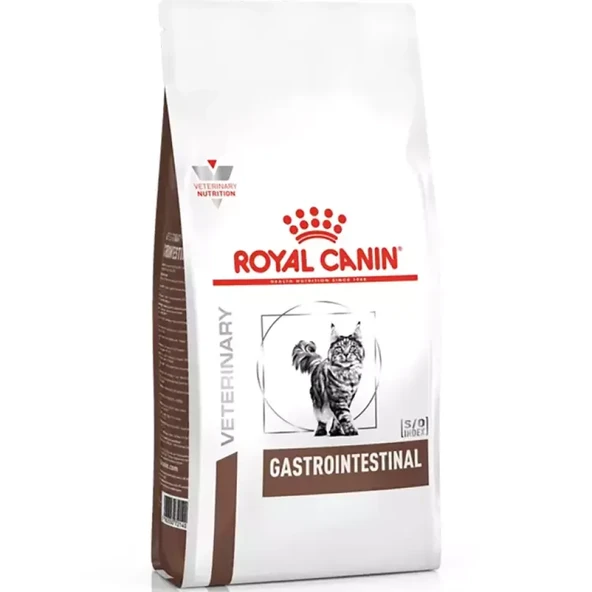 Royal Canin Gastrointestinal Kedi Maması 4 kg ürün görseli 1